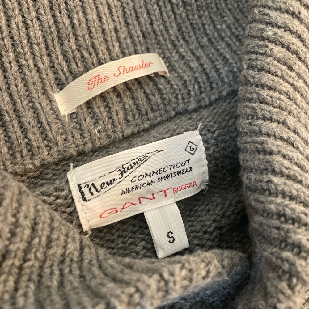 Gant Rugger Sweater - Picture 5 of 6